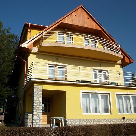 Hotel Szamoca Vendeghaz Miškovec Exteriér fotografie