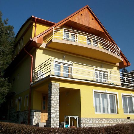 Hotel Szamoca Vendeghaz Miškovec Exteriér fotografie