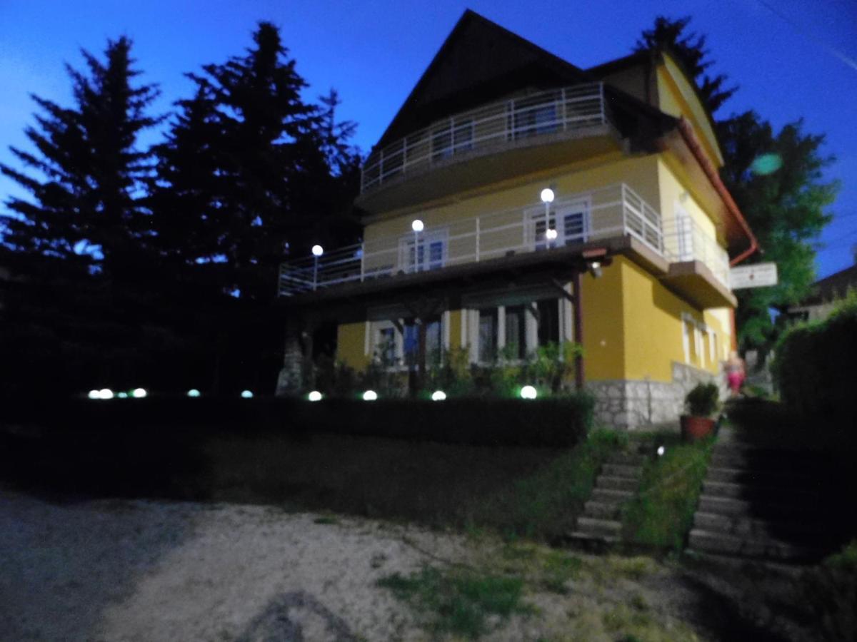 Hotel Szamoca Vendeghaz Miškovec Exteriér fotografie