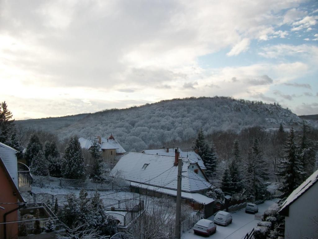 Hotel Szamoca Vendeghaz Miškovec Exteriér fotografie